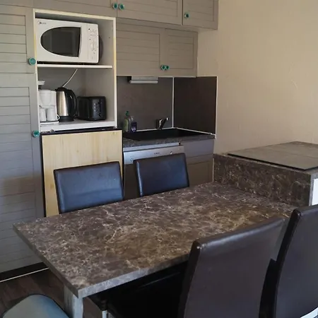 Renove Au Pied Des Pistes Avec Terrasse - Fr-1-165a-22 * Enchastrayes