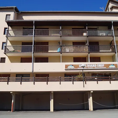 Renove Avec Terrasse Sur Les Pistes - Super Sauze, - Fr-1-165a-22 Apartment *