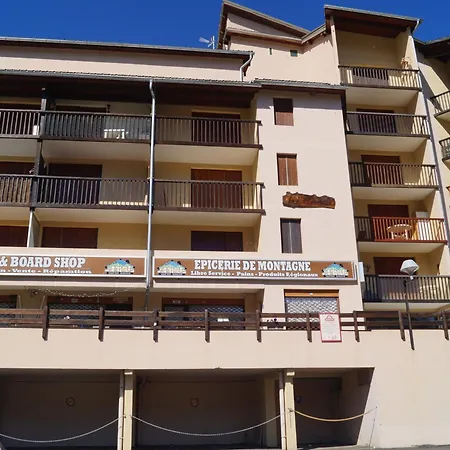 Renove Avec Terrasse Sur Les Pistes - Super Sauze, - Fr-1-165a-22 * Enchastrayes