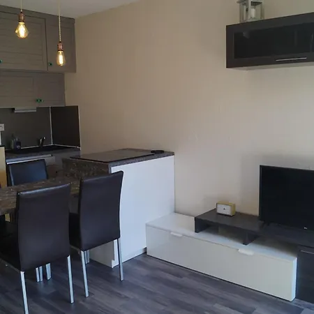 Renove Au Pied Des Pistes Avec Terrasse - Fr-1-165a-22