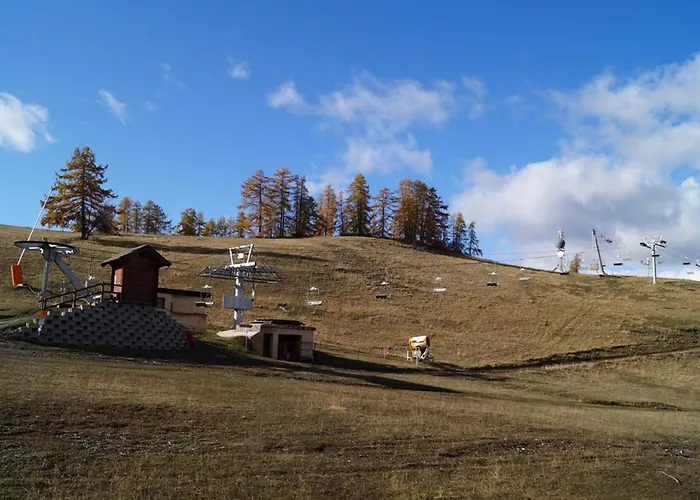 Renove Au Pied Des Pistes Avec Terrasse - Fr-1-165a-22 Apartment *